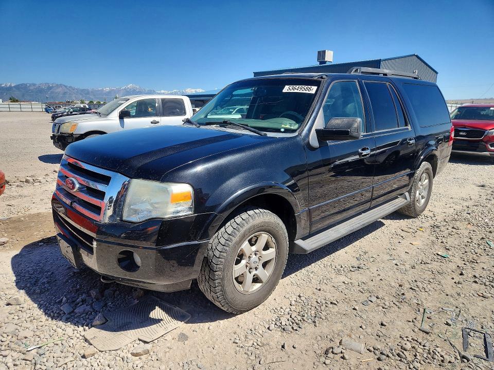 Продажа на аукционе авто 2010 Ford Expedition, vin: 1FMJK1G5XAEB45701, номер лота: 53649586