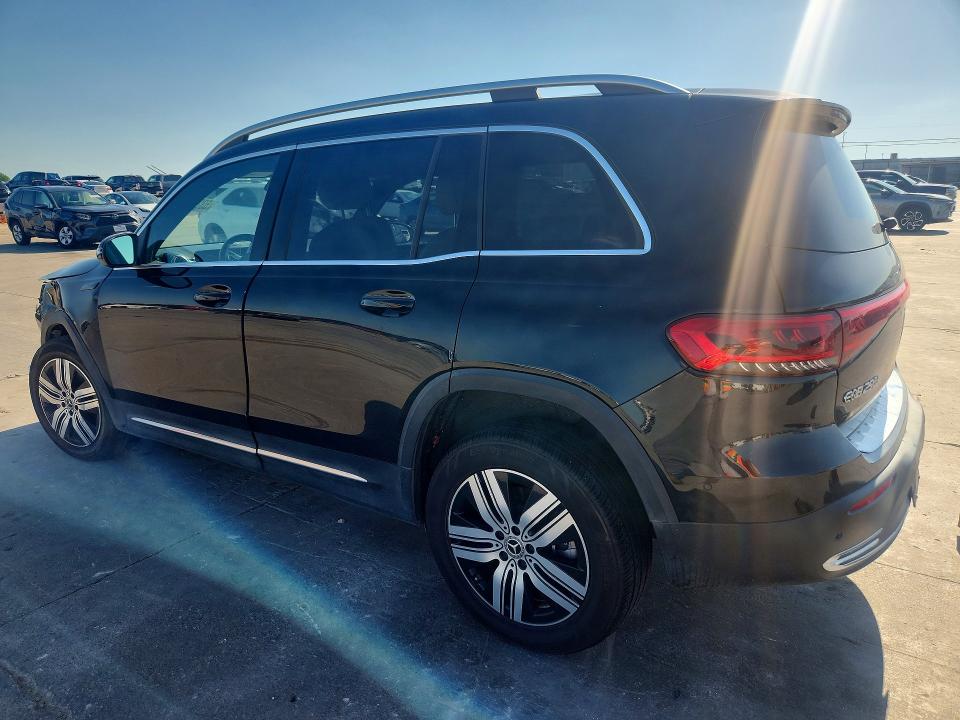 Aukcja sprzedaży 2023 Mercedes-benz Eqb, vin: W1N9M0CB3PN017843, numer aukcji: 53283576