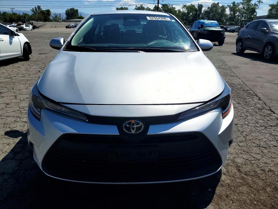 Aukcja sprzedaży 2025 Toyota Corolla, vin: 5YFB4MDE0SP329705, numer aukcji: 52554396