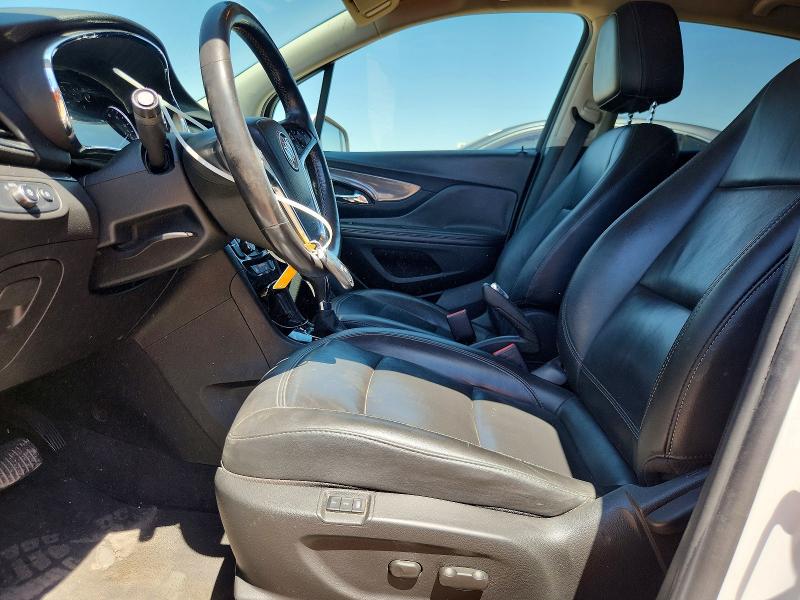 2017 Buick Encore მანქანა იყიდება აუქციონზე, vin: KL4CJCSB2HB010078, აუქციონის ნომერი: 53125726