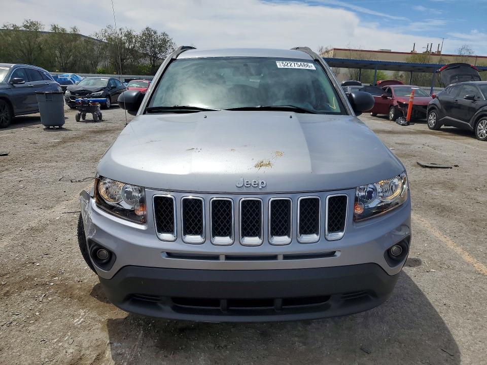 Продажа на аукционе авто 2014 Jeep Compass, vin: 1C4NJCBA8ED882917, номер лота: 52275486