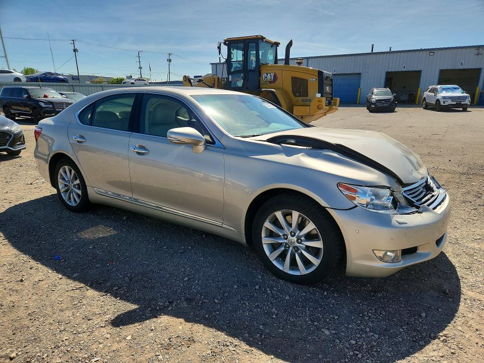 Продаж на аукціоні авто 2012 Lexus Ls, vin: JTHCL5EF2C5013191, номер лоту: 53219766