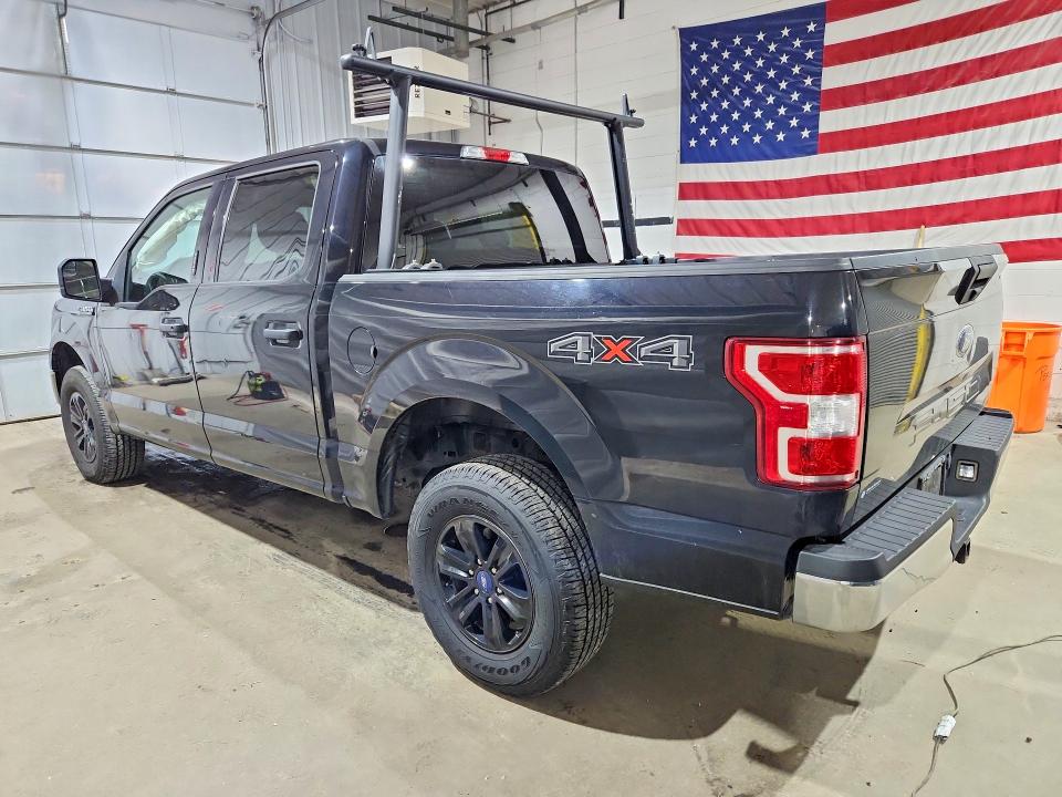 Продаж на аукціоні авто 2019 Ford F150, vin: 1FTEW1E56KFB83094, номер лоту: 52670776