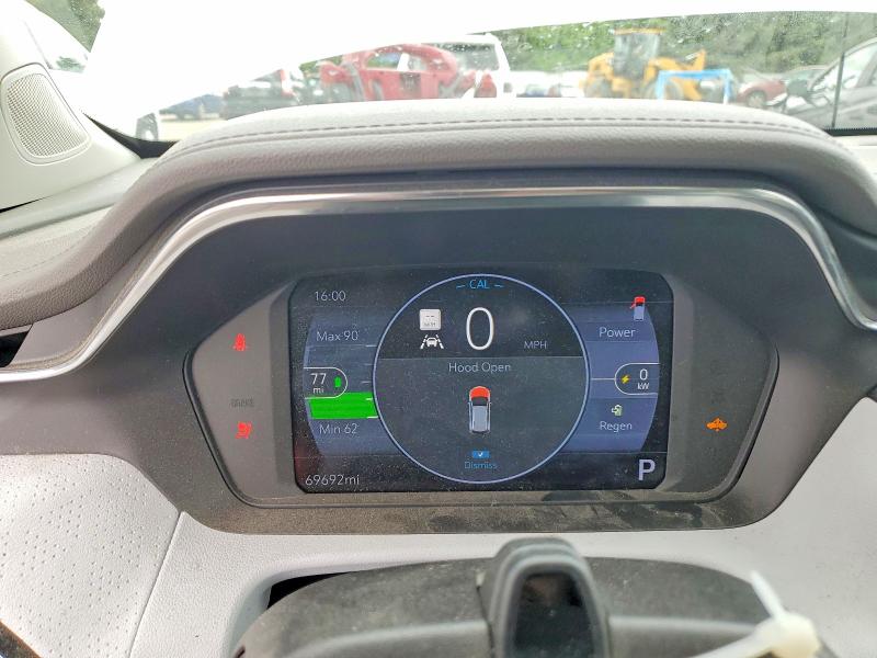 2023 Chevrolet Bolt Euv მანქანა იყიდება აუქციონზე, vin: 1G1FZ6S07P4124424, აუქციონის ნომერი: 54284776