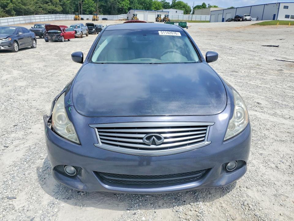 Auction sale of the 2010 Infiniti G37 Sedan, vin: JN1CV6AP2AM200808, lot number: 51142076