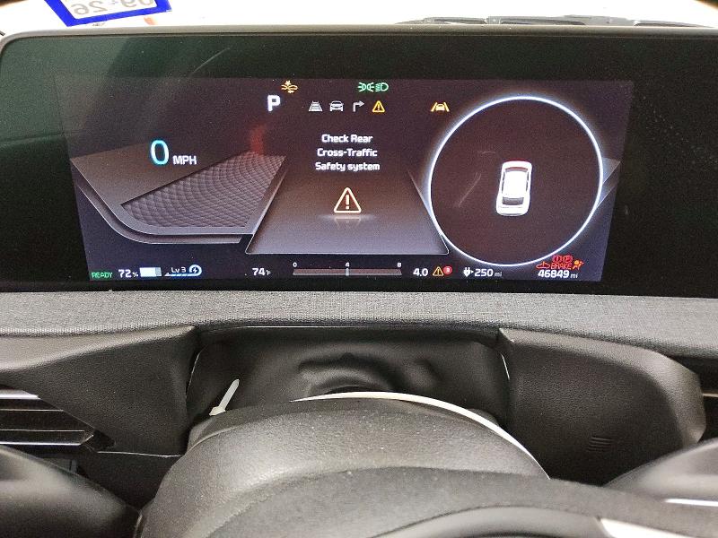 Aukcja sprzedaży 2024 Kia Ev6, vin: KNDC34LA8R5159672, numer aukcji: 55334636
