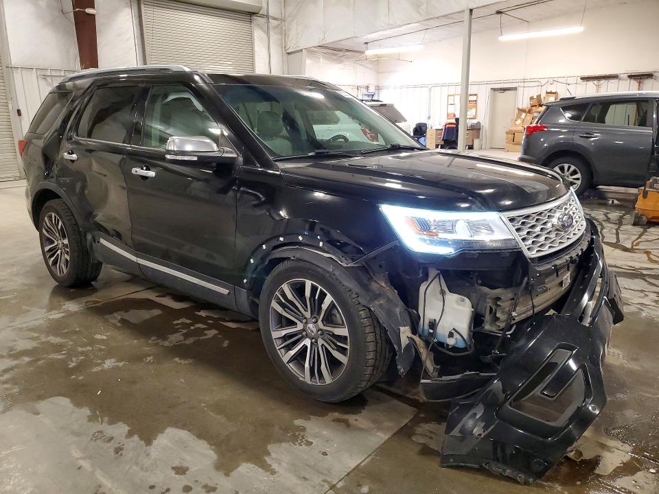 Продажа на аукционе авто 2016 Ford Explorer, vin: 1FM5K8HT5GGA68546, номер лота: 53231036