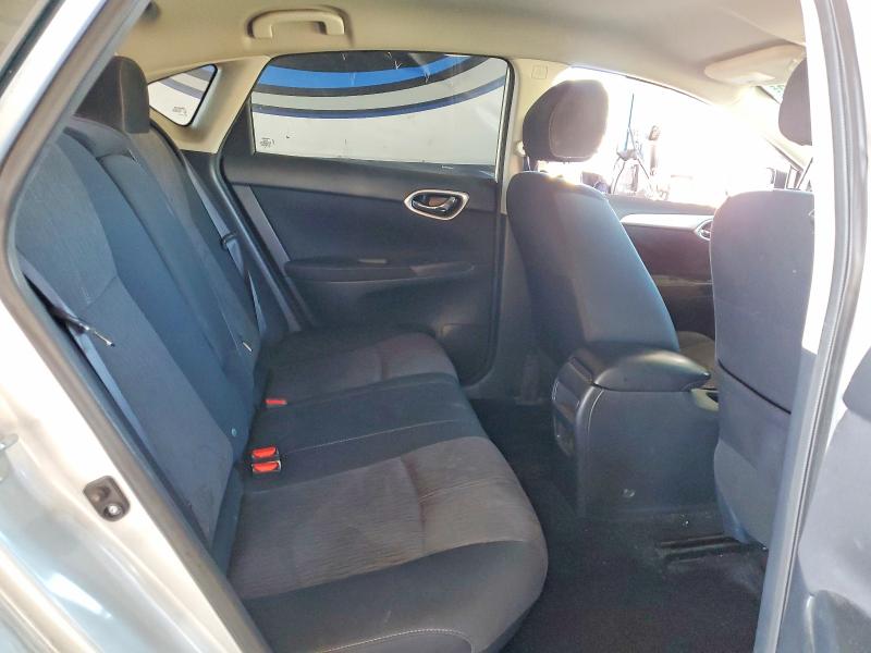 Продажа на аукционе авто 2015 Nissan Sentra, vin: 3N1AB7AP0FL667104, номер лота: 53789096