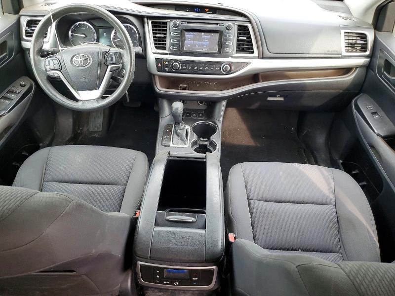 Продаж на аукціоні авто 2014 Toyota Highlander, vin: 5TDBKRFH1ES025742, номер лоту: 52581726