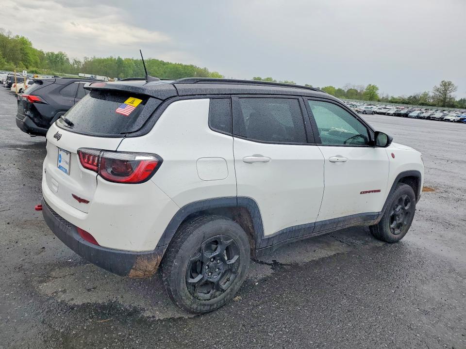 Aukcja sprzedaży 2024 Jeep Compass, vin: 3C4NJDDN2RT595093, numer aukcji: 53457206