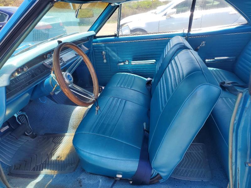 Aukcja sprzedaży 1967 Chevrolet Uk, vin: 136177K104259, numer aukcji: 52131946
