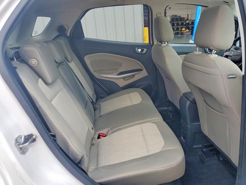 Продажа на аукционе авто 2018 Ford Ecosport, vin: MAJ6P1UL1JC197122, номер лота: 54731326