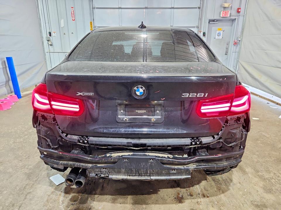 Продажа на аукционе авто 2016 Bmw 328, vin: WBA8E3C53GK501070, номер лота: 53624346