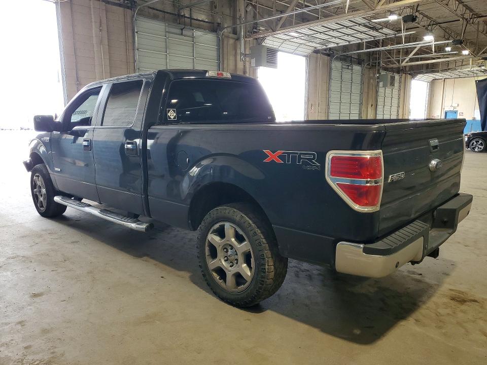 2013 Ford F150 მანქანა იყიდება აუქციონზე, vin: 1FTFW1ETXDKF39575, აუქციონის ნომერი: 53237276