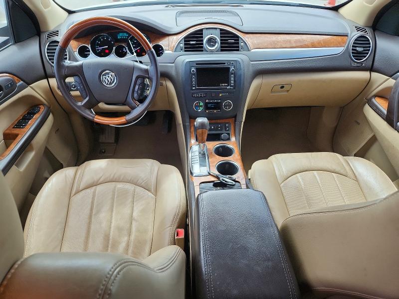 2011 Buick Enclave მანქანა იყიდება აუქციონზე, vin: 5GAKRCED6BJ403815, აუქციონის ნომერი: 54020716