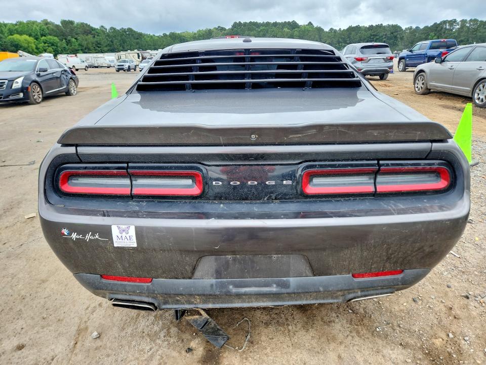 Aukcja sprzedaży 2019 Dodge Challenger, vin: 2C3CDZAG0KH701853, numer aukcji: 55191436
