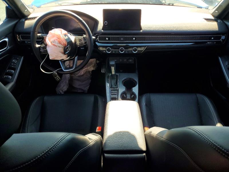 52370816 :رقم المزاد ، 19XFL4H92SE013550 vin ، 2025 Honda Civic مزاد بيع