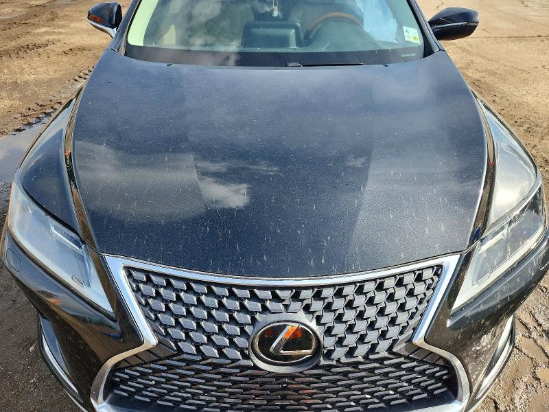 2022 Lexus Rx მანქანა იყიდება აუქციონზე, vin: 2T2HZMAA5NC246042, აუქციონის ნომერი: 54462146