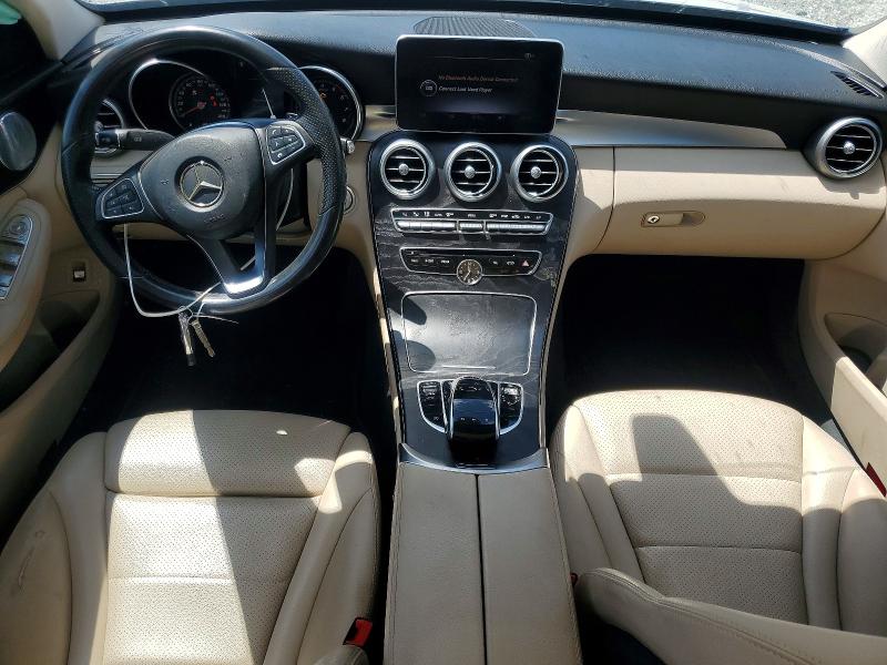 Продажа на аукционе авто 2016 Mercedes-benz C, vin: 55SWF4JB2GU178633, номер лота: 52909396