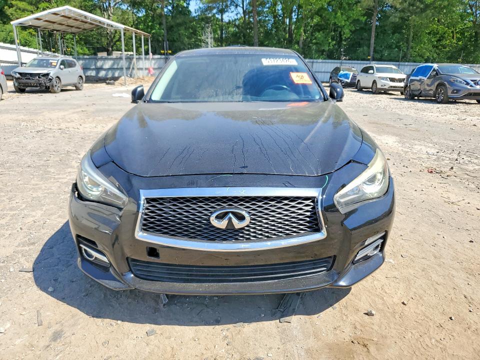 Продажа на аукционе авто 2015 Infiniti Q50, vin: JN1BV7AP3FM333991, номер лота: 53723426