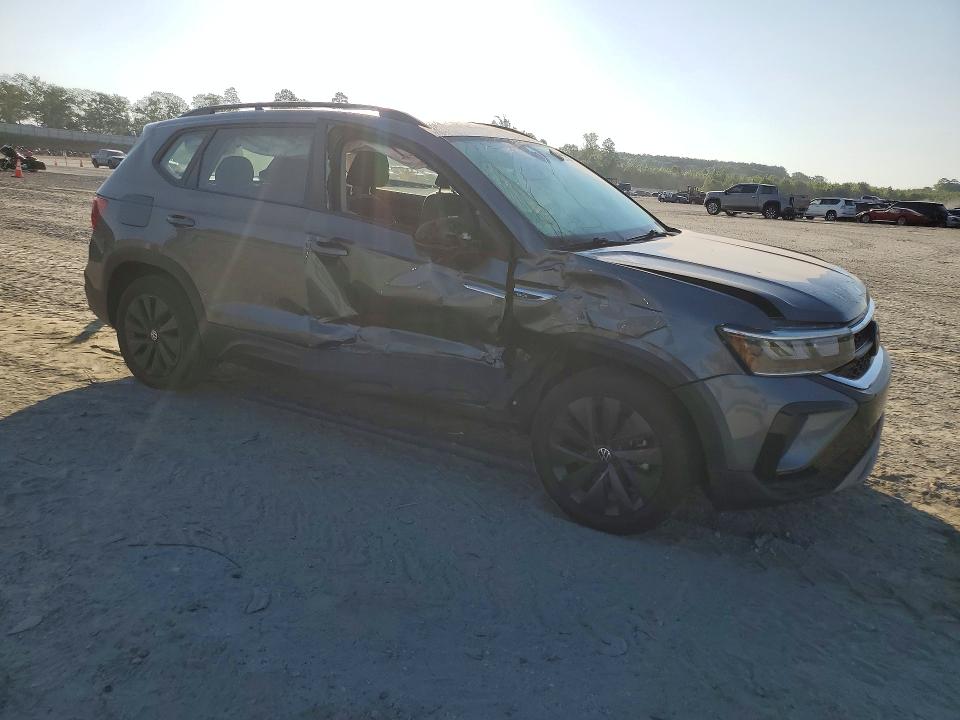 Aukcja sprzedaży 2024 Volkswagen Taos, vin: 3VV5X7B25RM069187, numer aukcji: 53608836