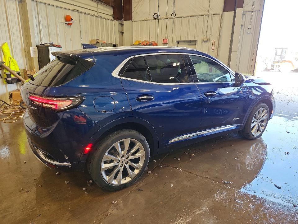 Продажа на аукционе авто 2023 Buick Envision, vin: LRBFZSR42PD171528, номер лота: 55062166