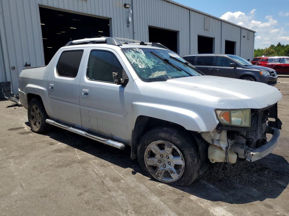 Продаж на аукціоні авто 2006 Honda Ridgeline, vin: 2HJYK16566H567934, номер лоту: 54345026