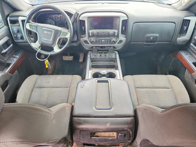 Продаж на аукціоні авто 2015 Gmc Sierra, vin: 3GTU2UEC3FG223935, номер лоту: 52411906