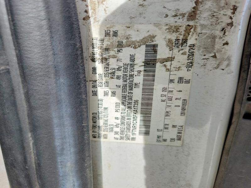 Продаж на аукціоні авто 2015 Ford Transit, vin: 1FTNR1CM5FKA17356, номер лоту: 53745496