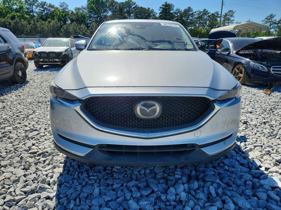 Продажа на аукционе авто 2020 Mazda Cx-5, vin: JM3KFBDM9L0726855, номер лота: 52754776