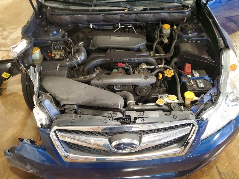 Aukcja sprzedaży 2011 Subaru Legacy, vin: 4S3BMBG63B3243502, numer aukcji: 52876016