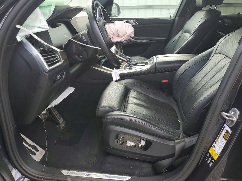Продажа на аукционе авто 2022 Bmw X5, vin: 5UXJU4C0XN9J12186, номер лота: 53889506