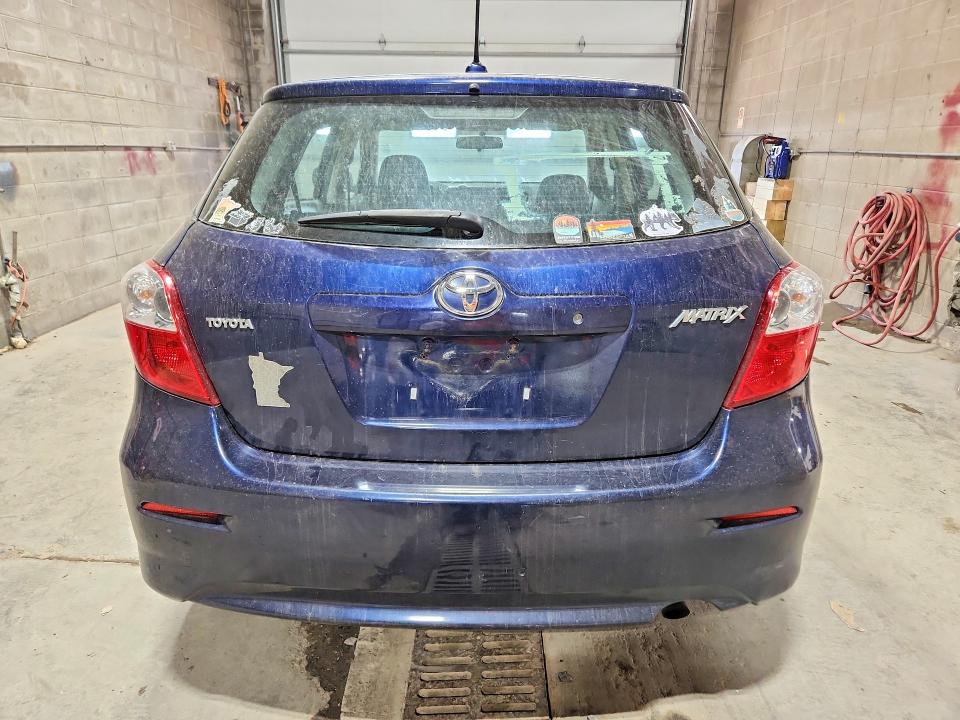 Aukcja sprzedaży 2009 Toyota Matrix, vin: 2T1KU40E19C038422, numer aukcji: 51918286