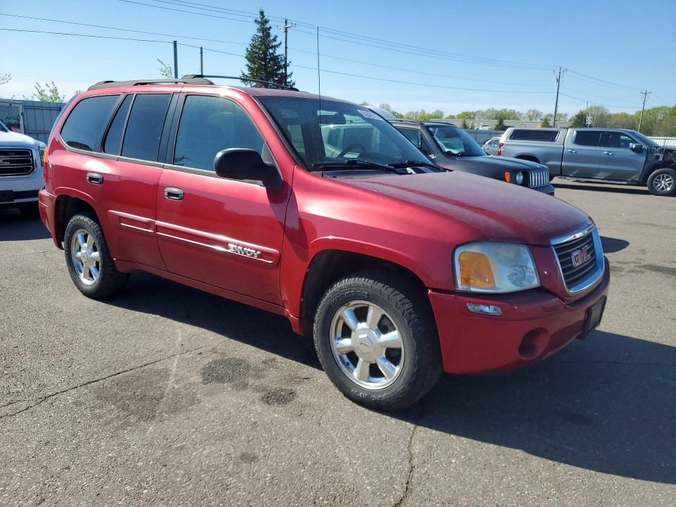 Aukcja sprzedaży 2004 Gmc Envoy, vin: 1GKDT13S942347028, numer aukcji: 52589726