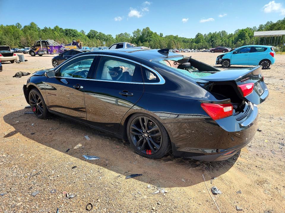 55031726 :رقم المزاد ، 1G1ZD5ST4JF249473 vin ، 2018 Chevrolet Malibu مزاد بيع