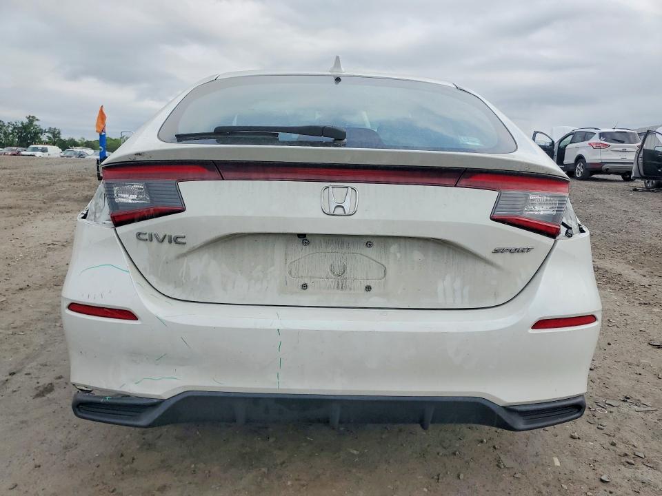 Продажа на аукционе авто 2022 Honda Civic, vin: 19XFL2H85NE019343, номер лота: 54394356