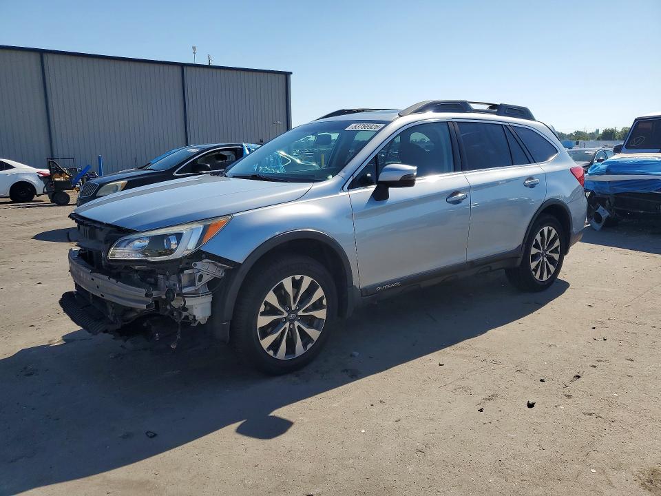 Продаж на аукціоні авто 2017 Subaru Outback, vin: 4S4BSAKC2H3302881, номер лоту: 53765926