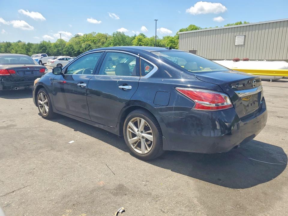 Продажа на аукционе авто 2014 Nissan Altima, vin: 1N4AL3AP8EC186293, номер лота: 53434376