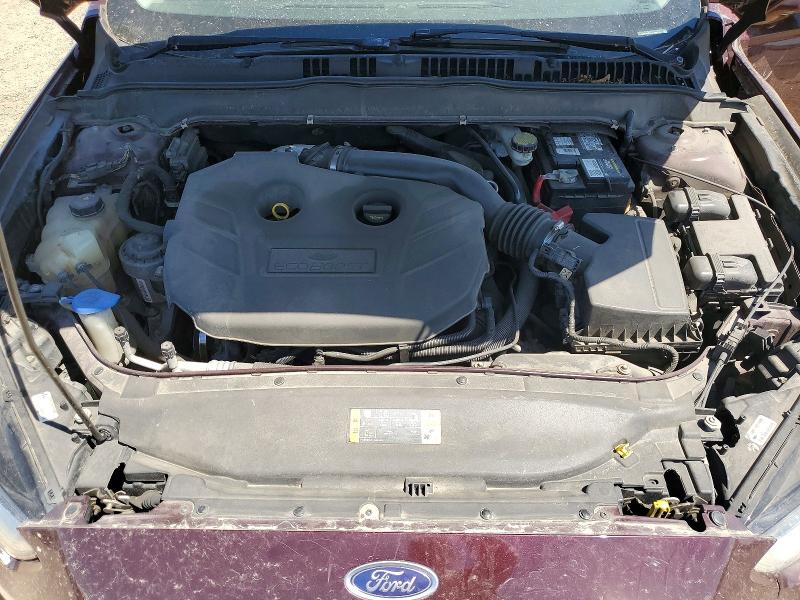 53575256 :رقم المزاد ، 3FA6P0H99DR106225 vin ، 2013 Ford Fusion مزاد بيع