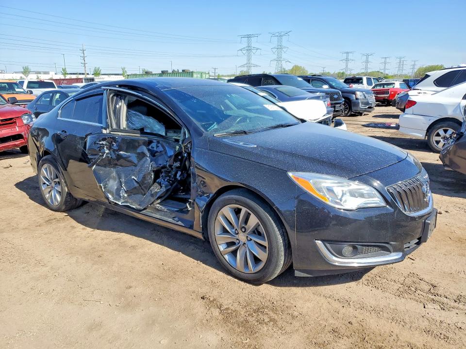 Aukcja sprzedaży 2016 Buick Regal, vin: 2G4GL5EX9G9130475, numer aukcji: 51971236