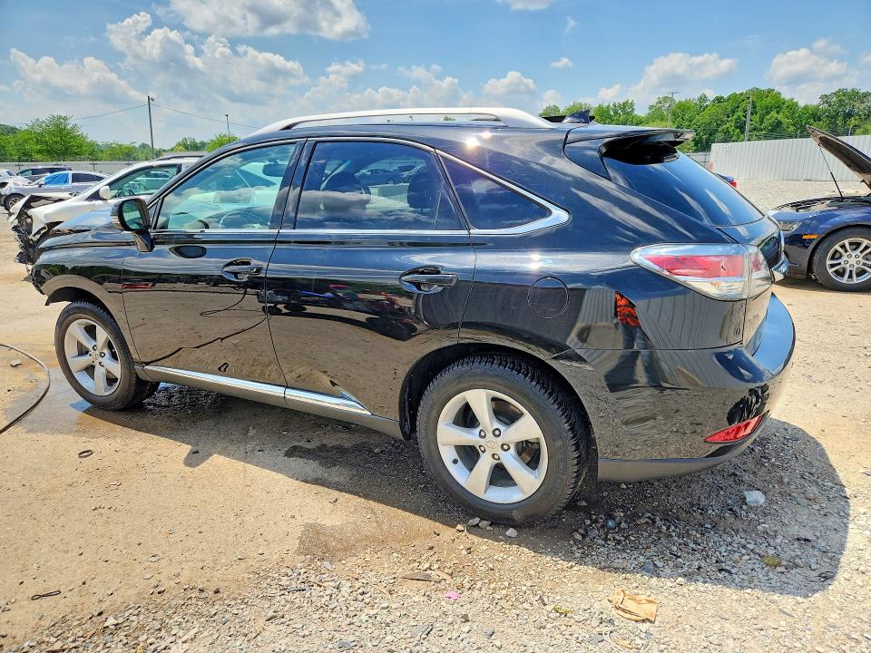 Продажа на аукционе авто 2015 Lexus Rx 350, vin: 2T2BK1BA7FC332803, номер лота: 53626856