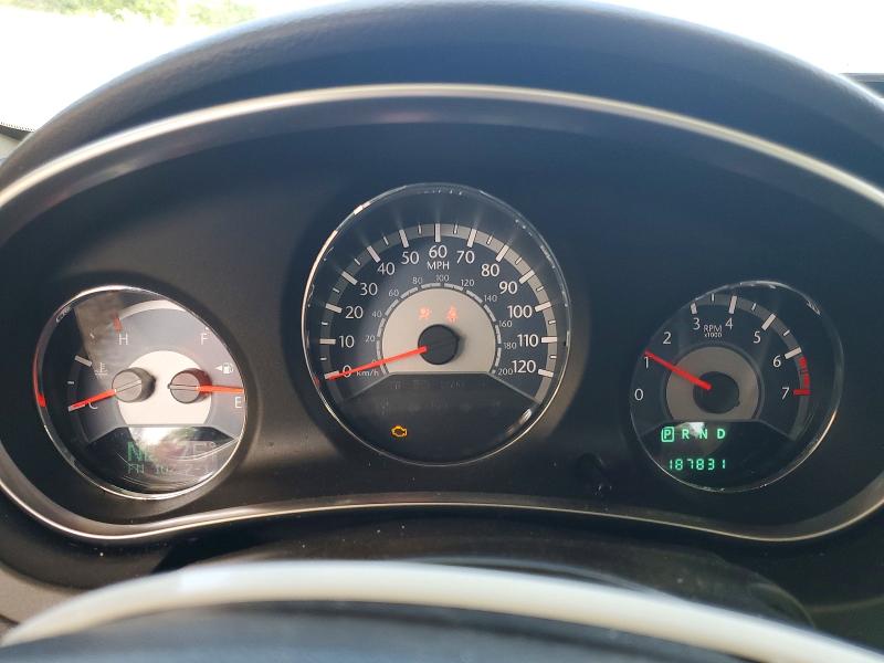 52482046 :رقم المزاد ، 1C3CCBBG2CN227194 vin ، 2012 Chrysler 200 مزاد بيع