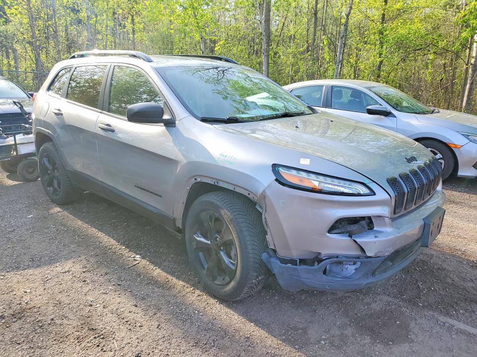 Aukcja sprzedaży 2016 Jeep Cherokee, vin: 1C4PJMAS4GW363993, numer aukcji: 53355806