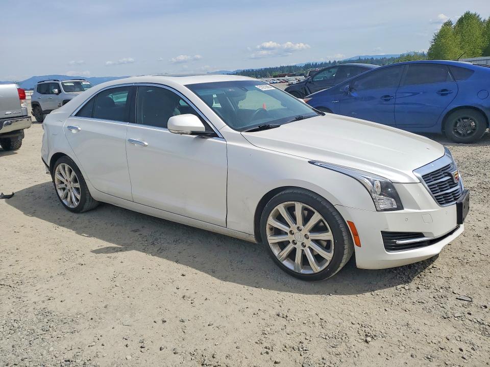 Продаж на аукціоні авто 2015 Cadillac Ats, vin: 1G6AB5RX7F0116044, номер лоту: 51972666