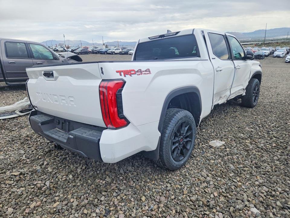 Aukcja sprzedaży 2026 Toyota Tundra, vin: 5TFWA5EC2TX053818, numer aukcji: 49032816