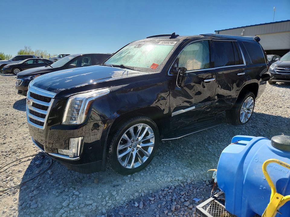 2019 Cadillac Escalade მანქანა იყიდება აუქციონზე, vin: 1GYS4CKJ5KR331685, აუქციონის ნომერი: 53469296