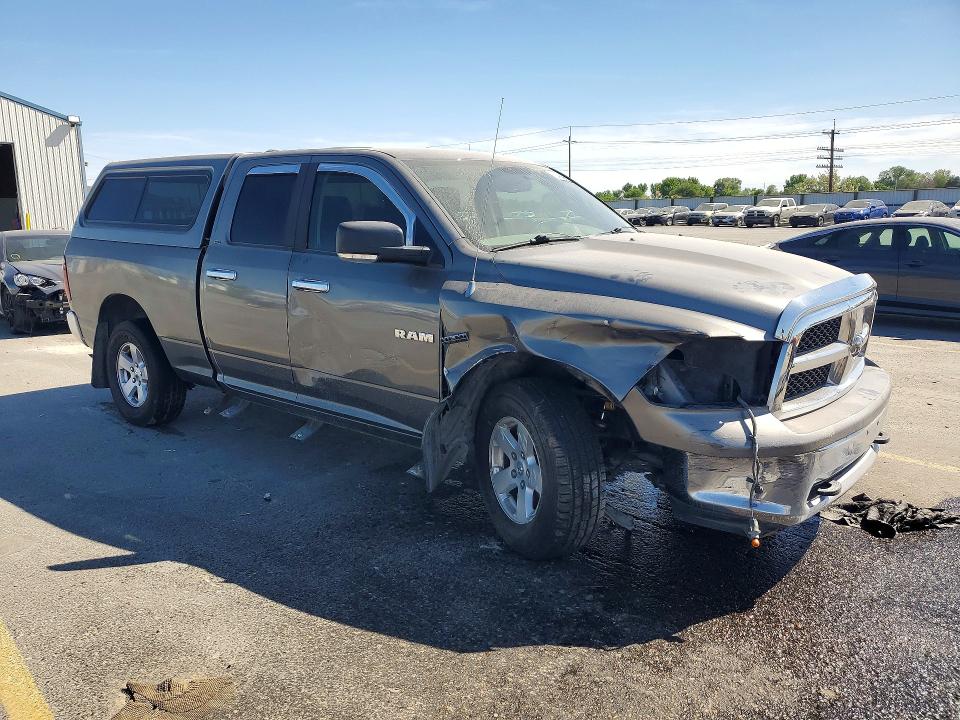 Aukcja sprzedaży 2009 Dodge Ram 1500, vin: 1D3HV18T79S756071, numer aukcji: 53398406