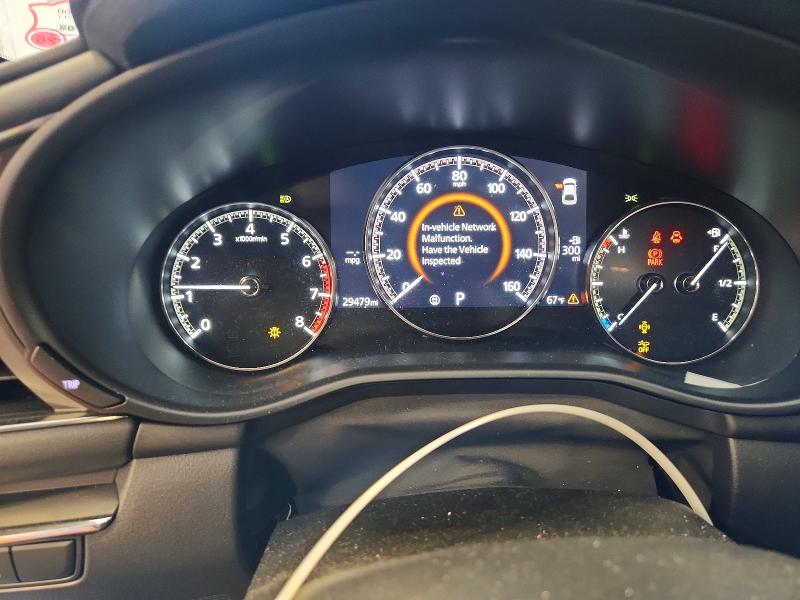 2023 Mazda 3 მანქანა იყიდება აუქციონზე, vin: JM1BPBJYXP1622680, აუქციონის ნომერი: 52911706