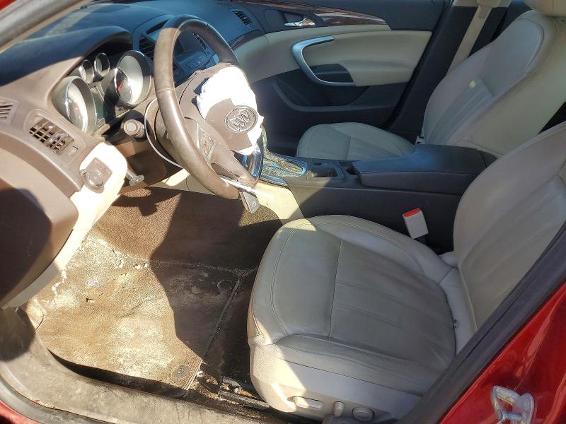 Продаж на аукціоні авто 2013 Buick Regal, vin: 2G4GT5GV7D9155950, номер лоту: 51818866