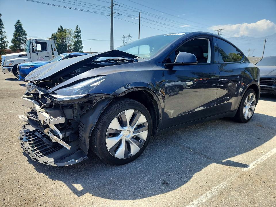 Aukcja sprzedaży 2024 Tesla Model Y, vin: 7SAYGDED3RF082101, numer aukcji: 54858696